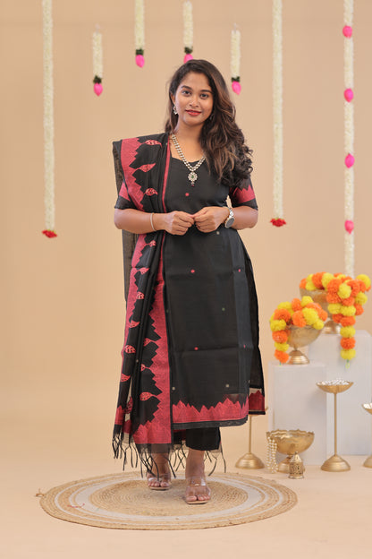 PREMIUM-JAMDHANI-BLACK