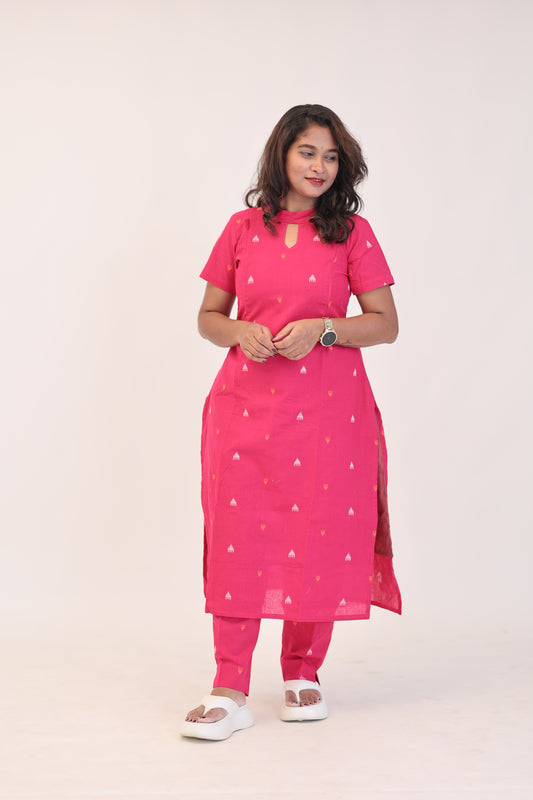 COTTON CANDY-COTTON 2 PC SUIT