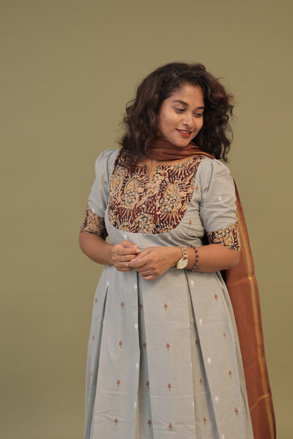 TERRA-BLOOM kurta set