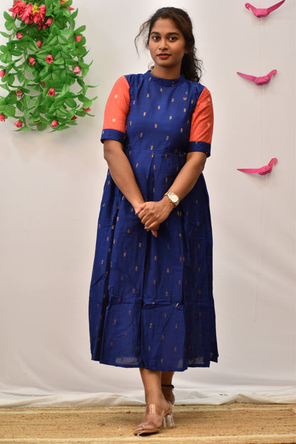 Anshika-PG24/10royalblue