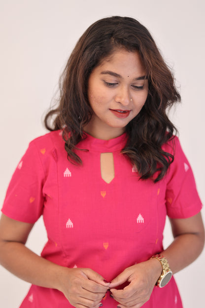 COTTON CANDY-COTTON 2 PC SUIT
