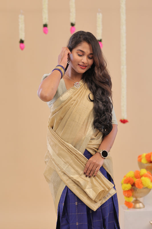 HALF SAREE- ROYALGALA