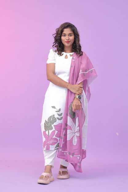 SUGAR BABY- mul cotton 3 pc set