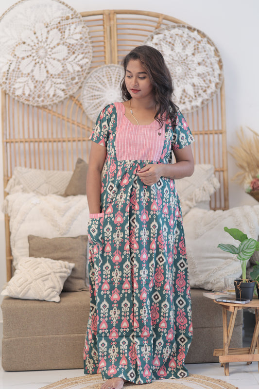 AYNI-NIGHTIES-GREEN