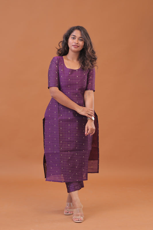 DUBION CO OR - purple