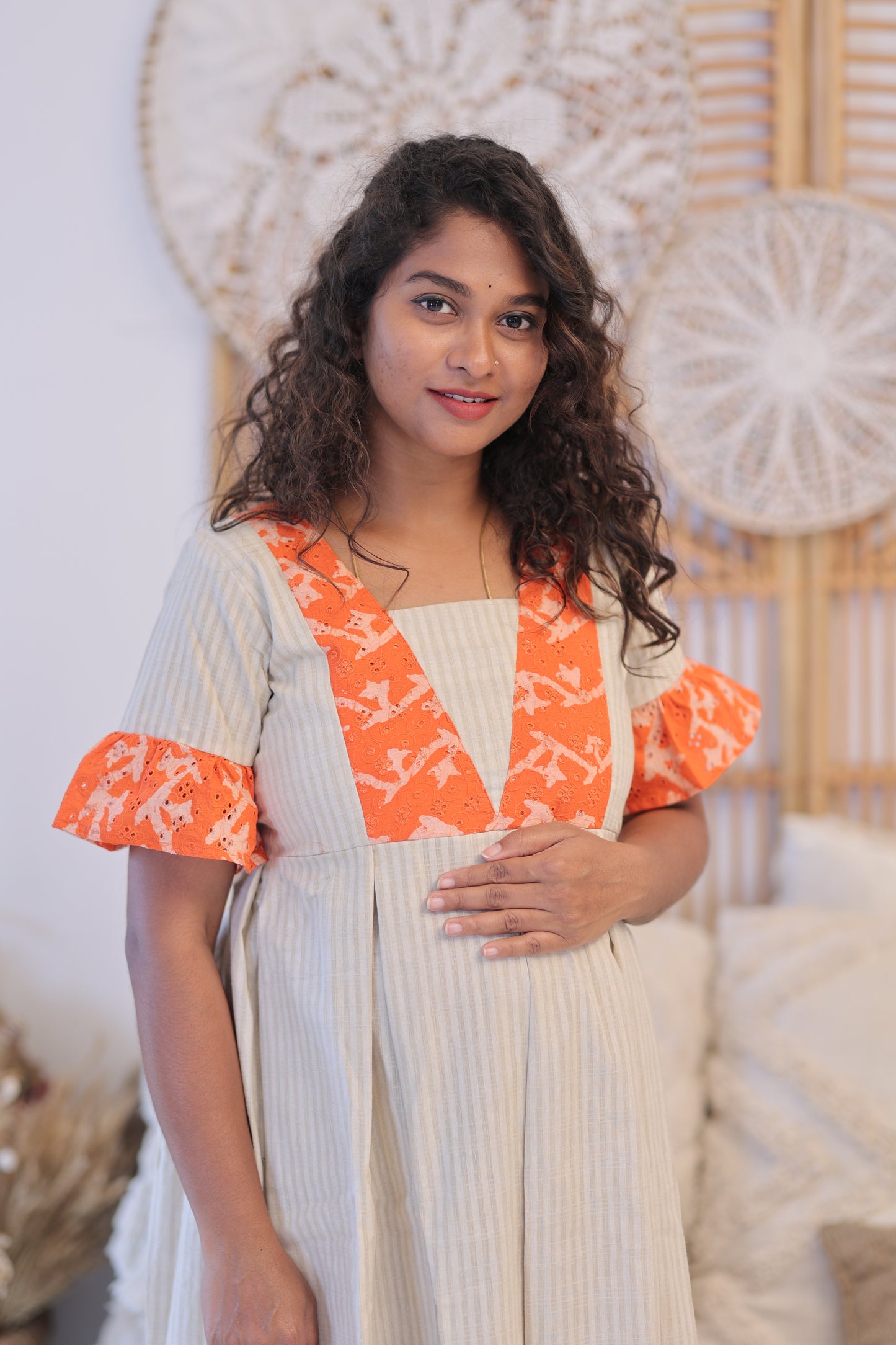 PIPING HOT -SUGAR APPLE-GOWN