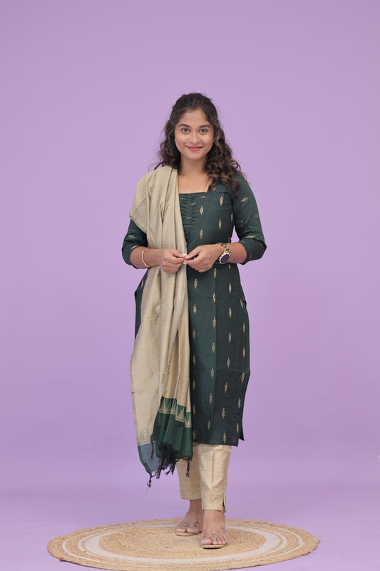 DUBION GREEN 3 pc set