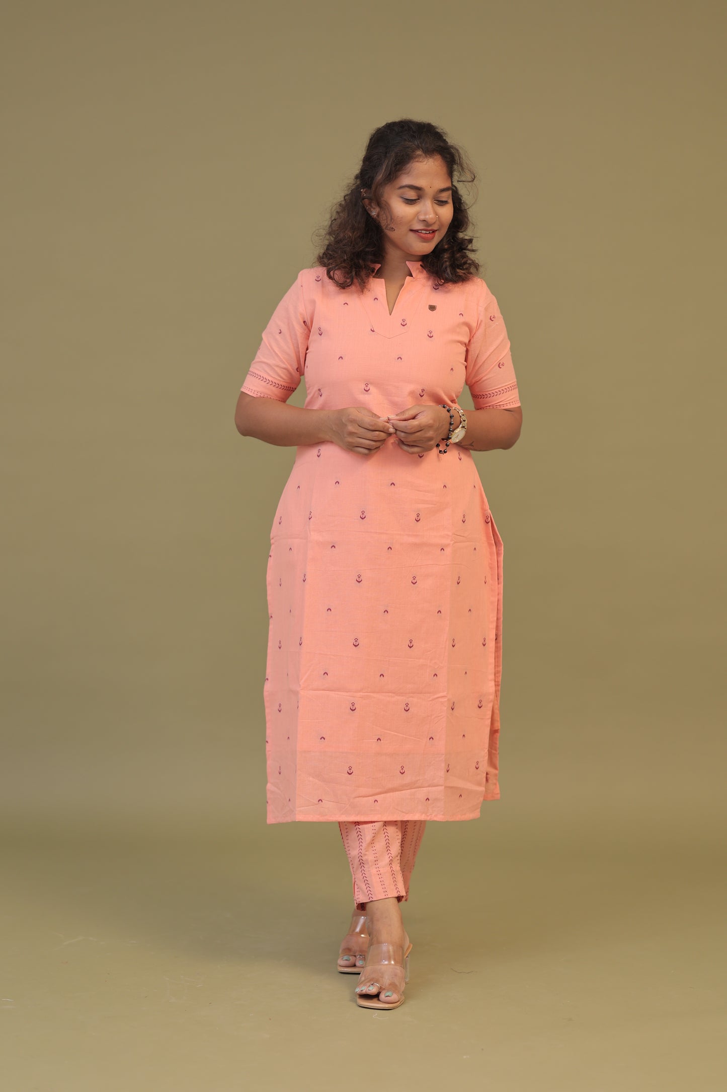 PEACH - co ords