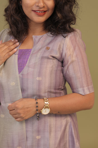 LUX-Lavender DREAMS-kurta set