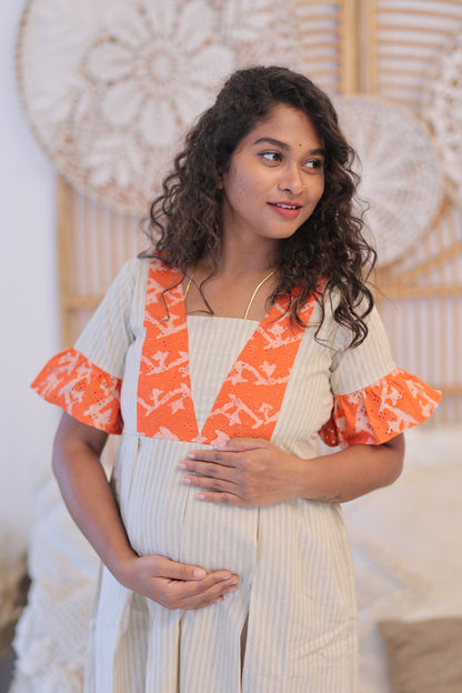 PIPING HOT -SUGAR APPLE-GOWN