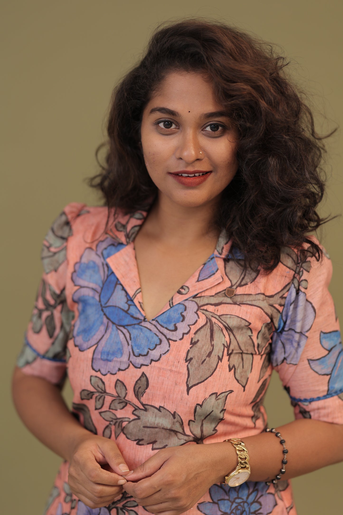 FLORAL-DELIGHT-cotton co-ord