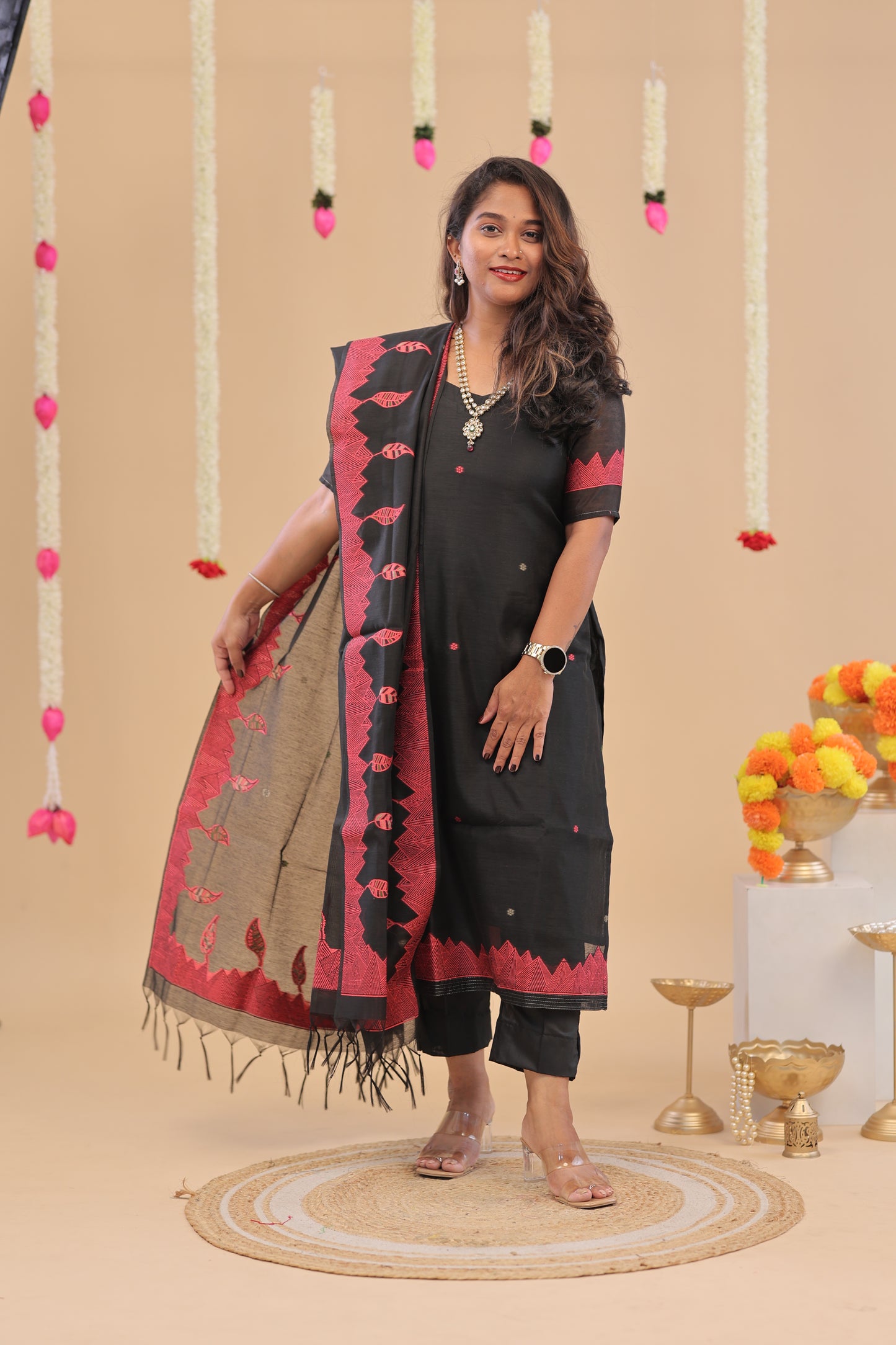 PREMIUM-JAMDHANI-BLACK