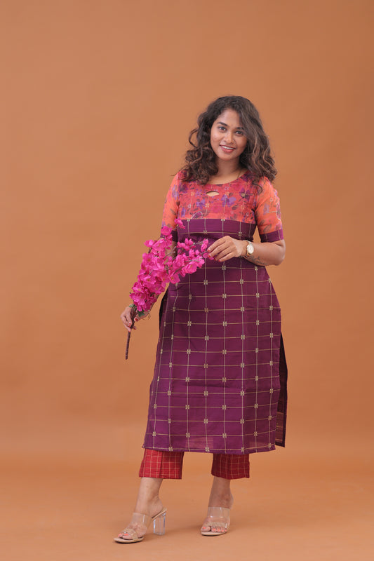 DUBION CO ORD - WINE