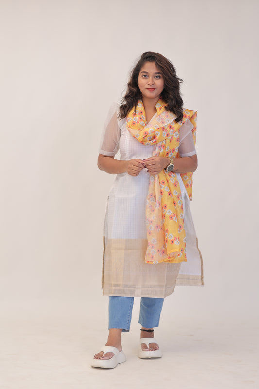 Aasai - organza set