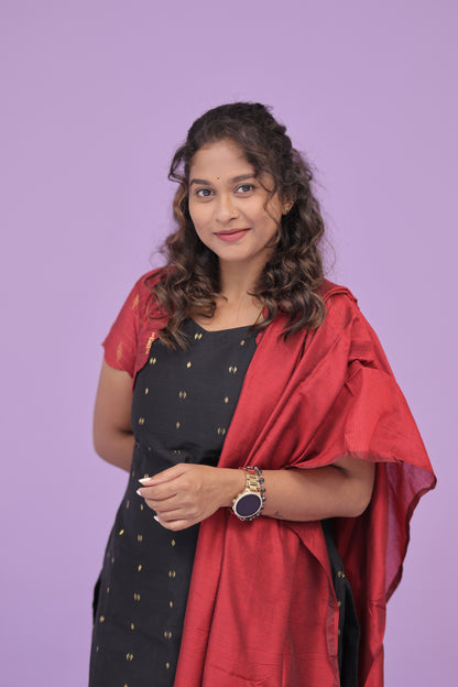 PGchanderi-KAAJAL-BLACKMAROON
