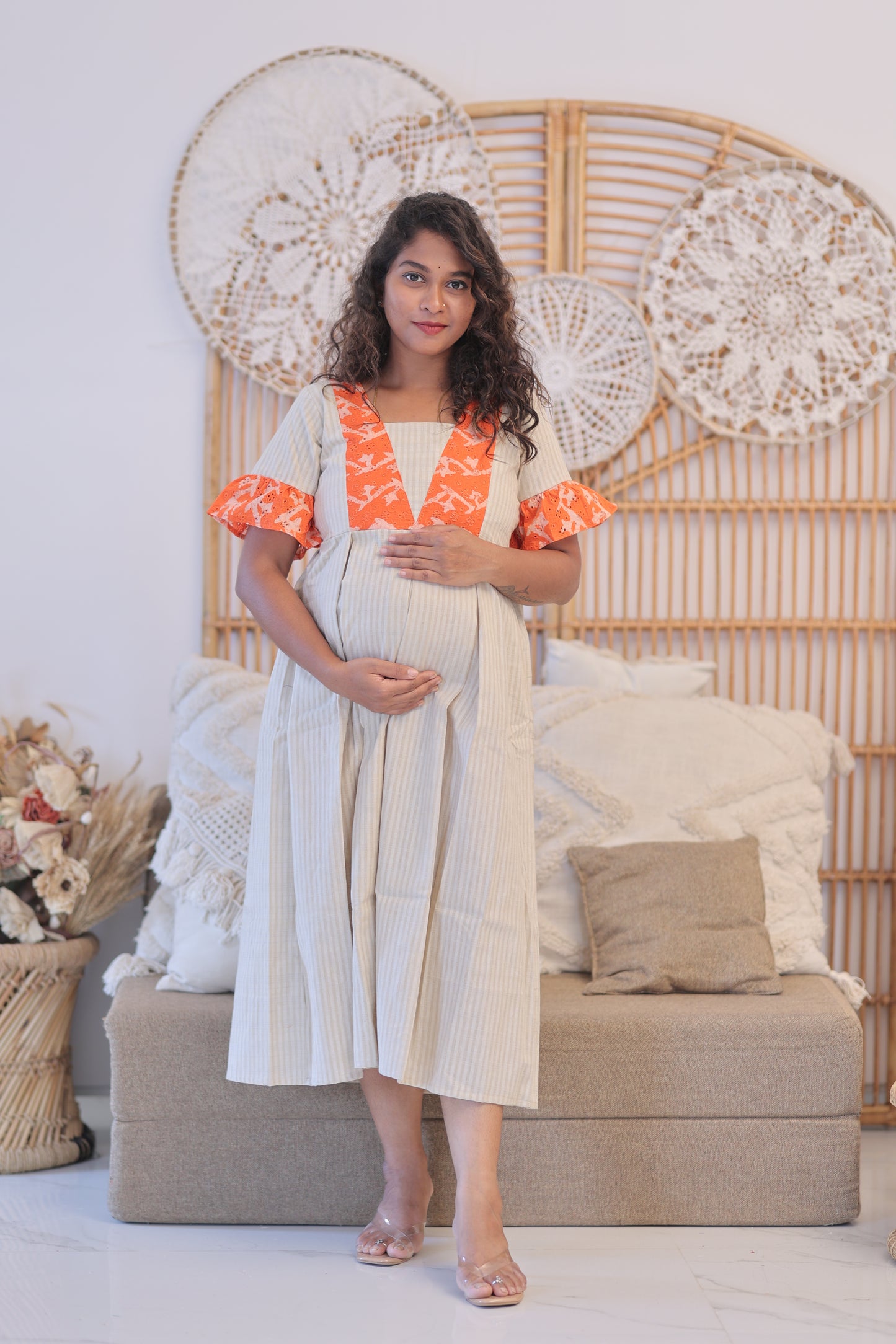 PIPING HOT -SUGAR APPLE-GOWN