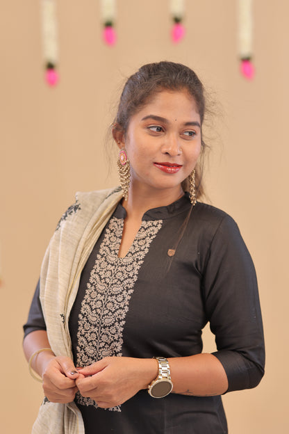PREMIUM-MODALSILK -BLACK