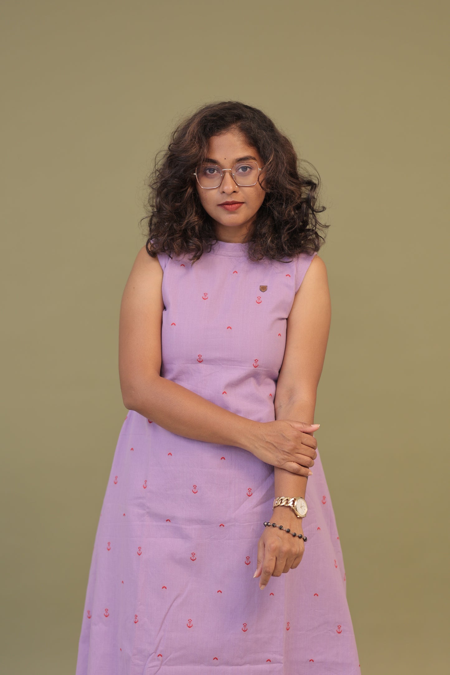 Lavender- cotton co ords