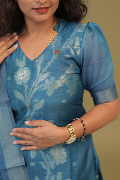 LUX-TAMARA - salwar set