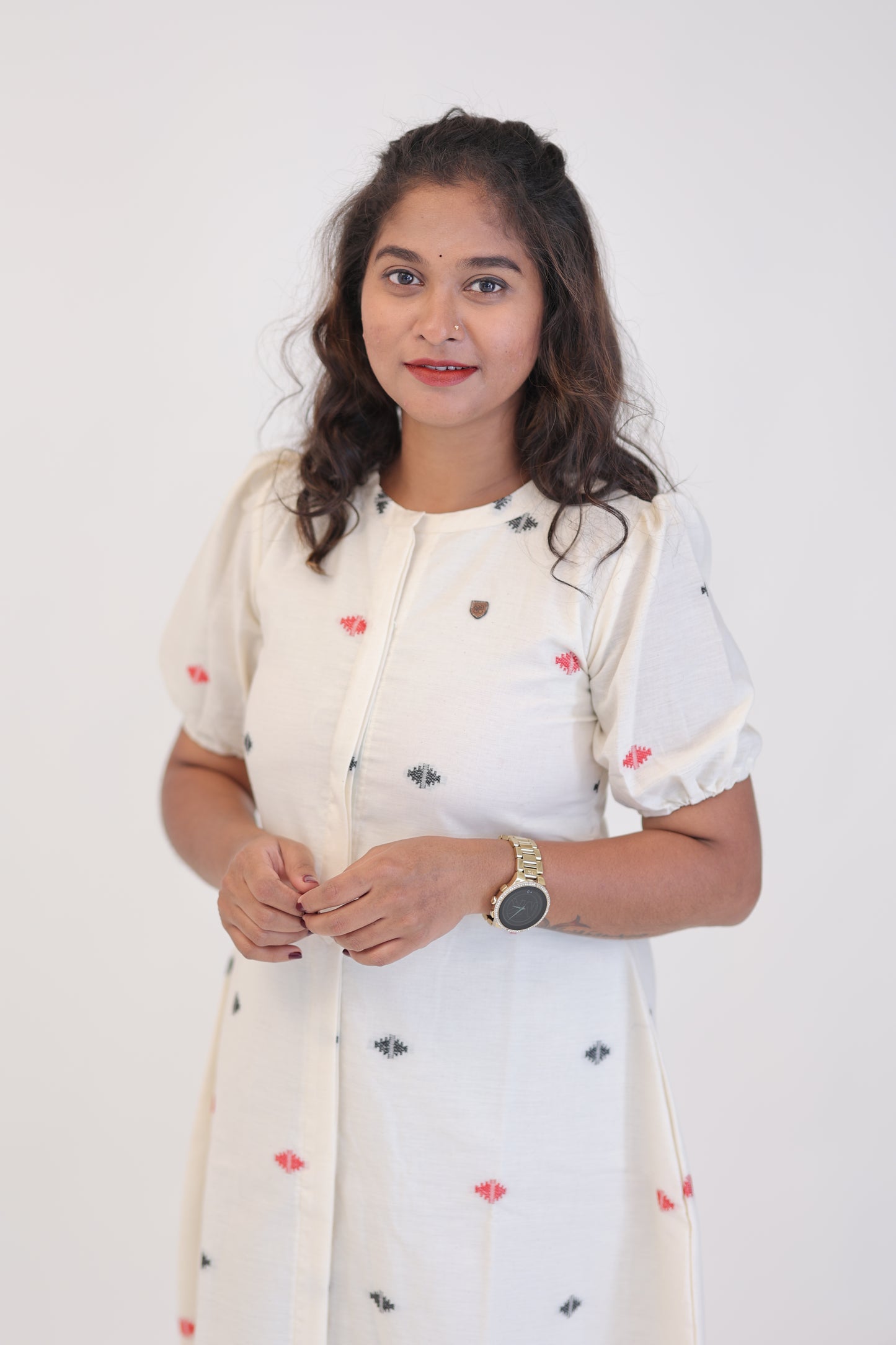 PIPING HOT- LUNA-WHITE