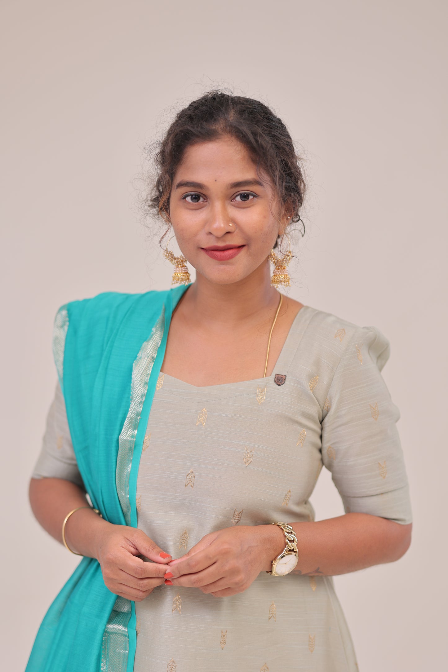 THUGIL - RAWSILK set - MINT/TEAL