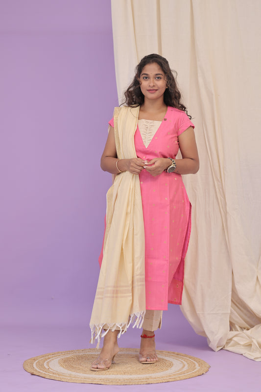 PGchanderi-KAAJAL-PINK-BEIGE