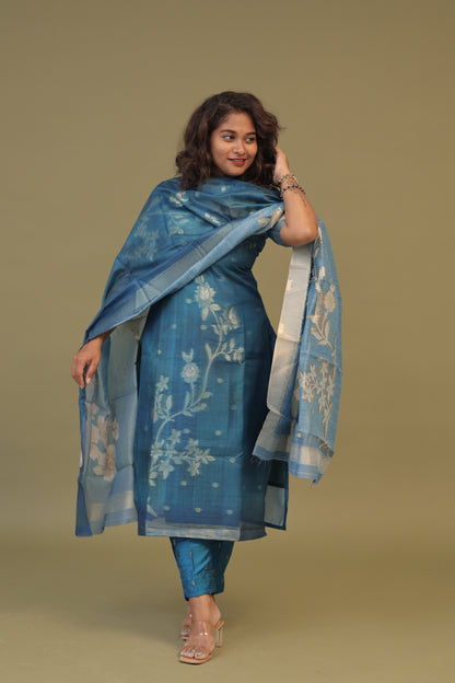 LUX-TAMARA - salwar set