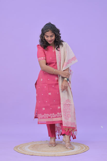 LUX-NIRANJANA-RANI-JAMDHANI-3 pc set