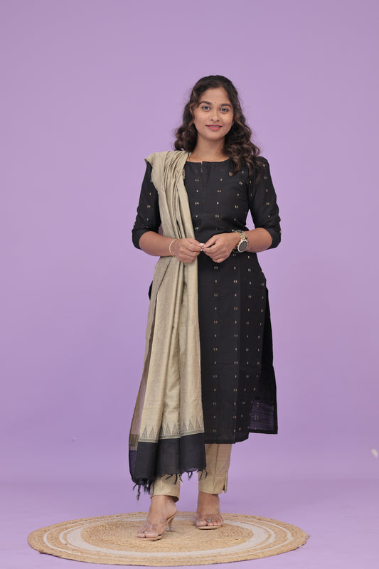 DUBION BLACK 3 pc set