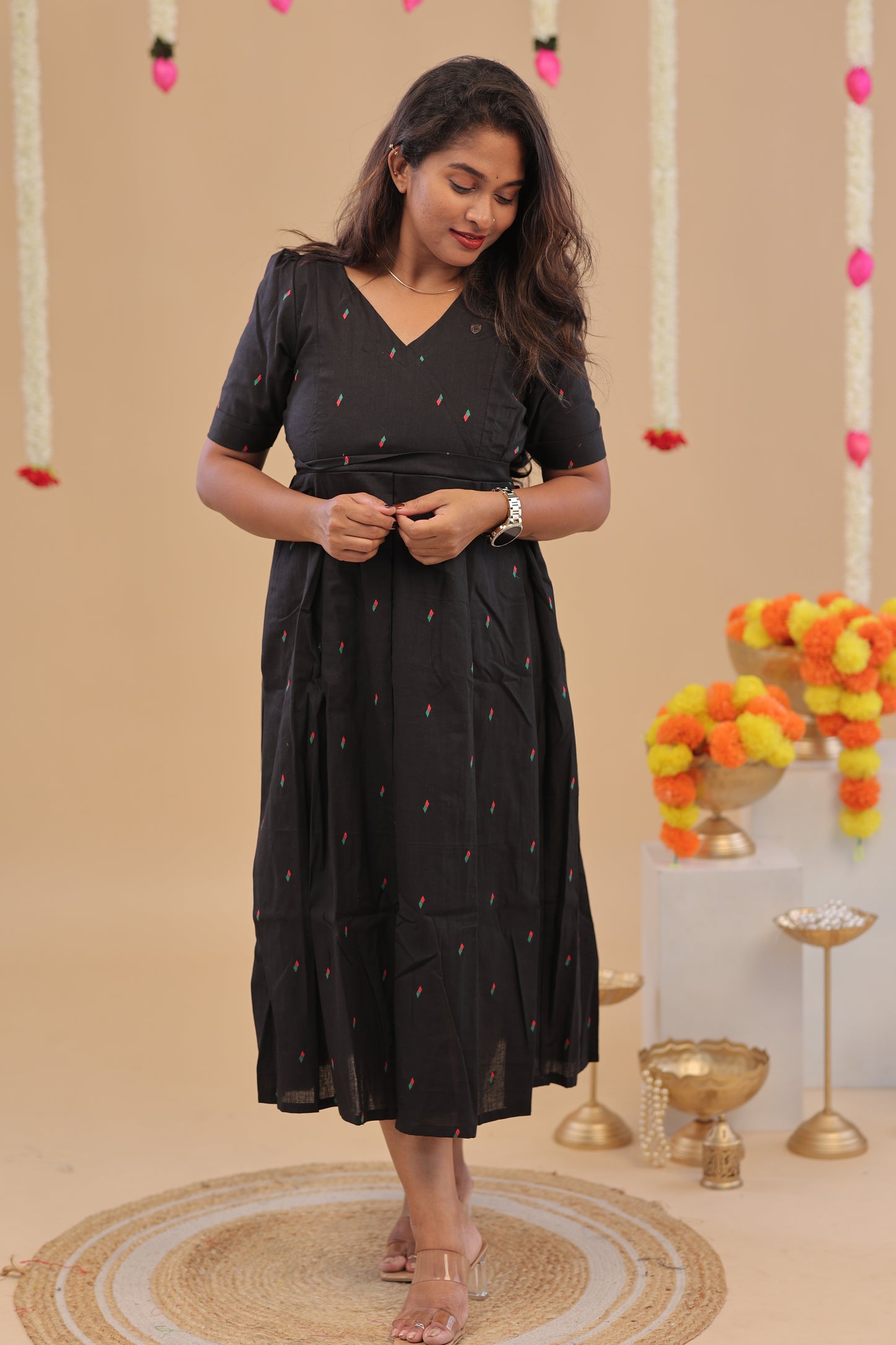 DIWA25-BLACK ROSE