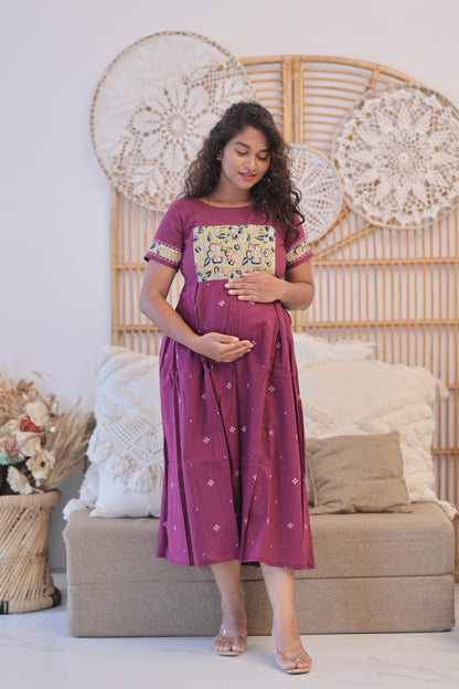 PIPING HOT -MAJESTIC-POMPA-GOWN